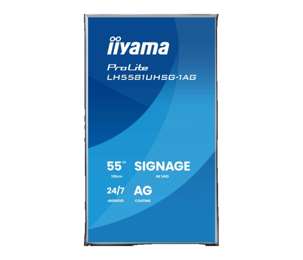 iiyama ProLite LH5581UHSG-1AG - 1538011 - zdjęcie 2